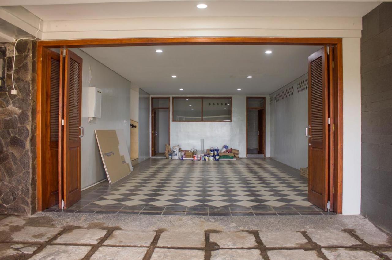 Villa Dago Pakar Бандунг Экстерьер фото